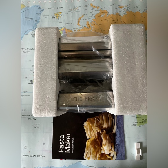Che Figo Pasta Maker - Picture 2 of 9